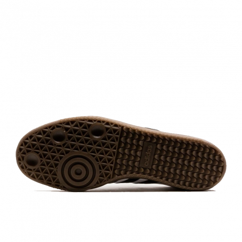 Кроссовки Adidas Samba OG Cloud White Core Black