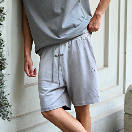 Шорты Sabe Shorts Washed Grey