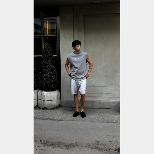 Шорты Sabe Shorts Washed Grey