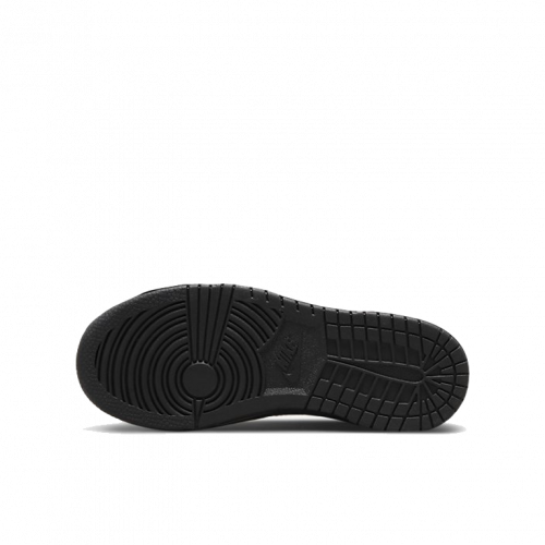 Кроссовки Nike Dunk High Black University Red White (PS) (Kids)