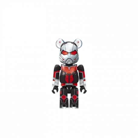 Bearbrick x Marvel Ant-Man 100% (№5)