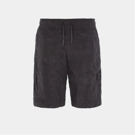 Шорты Stone Island Shadow Project Econyl Swim Trunks Black
