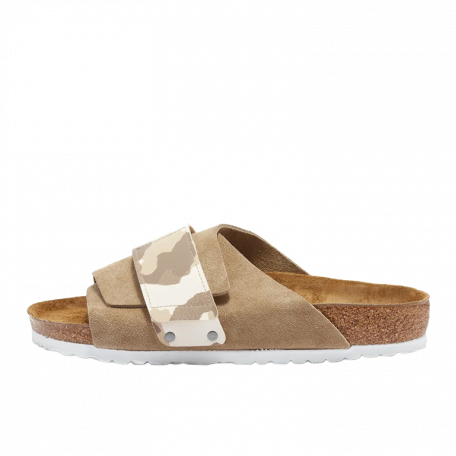 Сандали Birkenstock Kyoto Grey Taupe