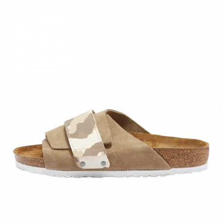 Сандали Birkenstock Kyoto Grey Taupe