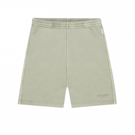 Шорты Represent Owners Club Shorts Pastel Green