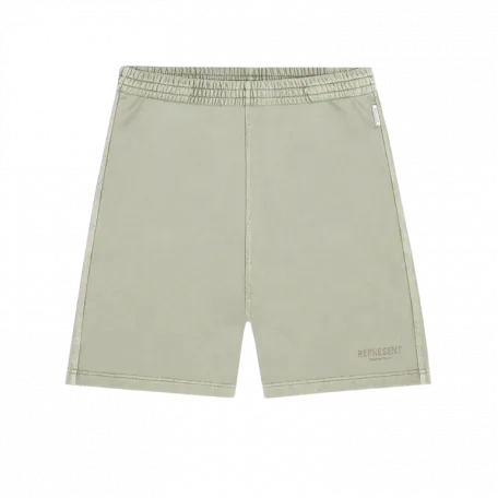 Шорты Represent Owners Club Shorts Pastel Green