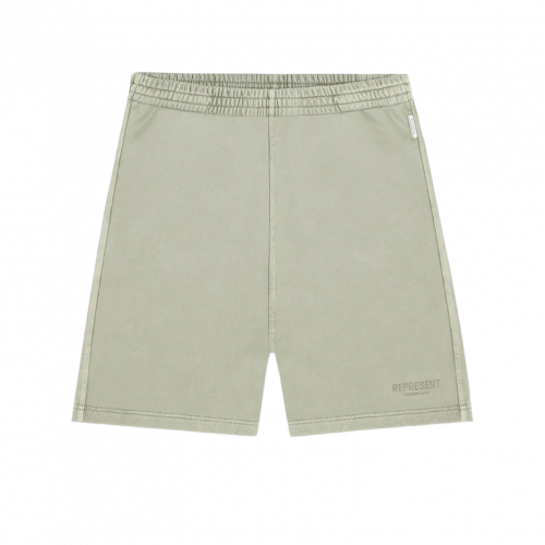 Шорты Represent Owners Club Shorts Pastel Green