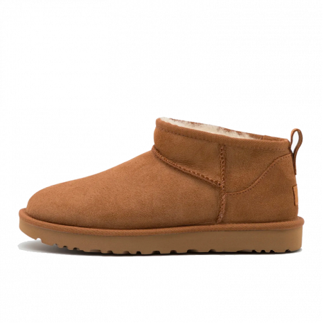 UGG Classic Ultra Mini Boot Chestnut