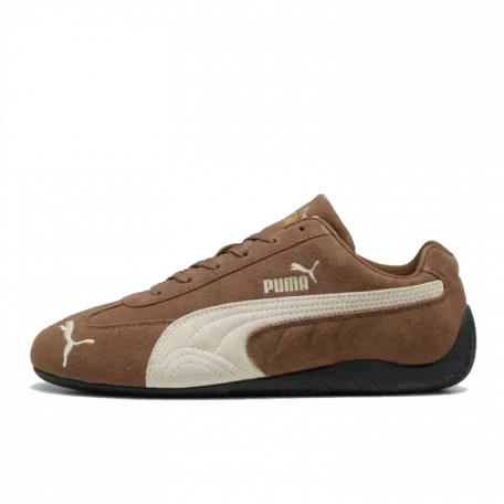 Кроссовки Puma Speedcat OG Haute Coffee Frosted Ivory
