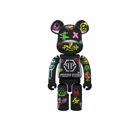 Bearbrick Macau 2020 Philipp Plein 1000%