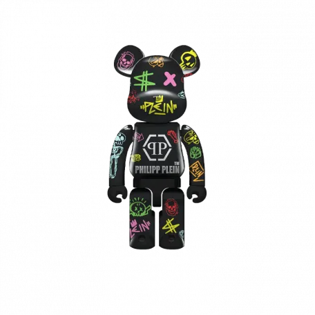 Bearbrick Macau 2020 Philipp Plein 1000%