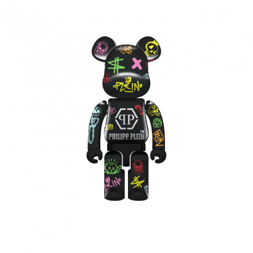 Bearbrick Macau 2020 Philipp Plein 1000%