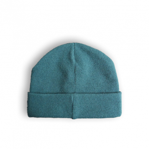 Stone Island Berretto 40 Anniversario Wool Beanie Teal