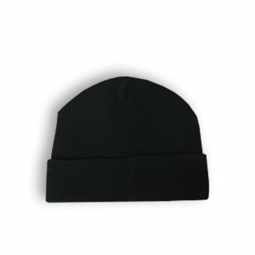 Stone Island Berretto 40 Anniversario Wool Beanie Black