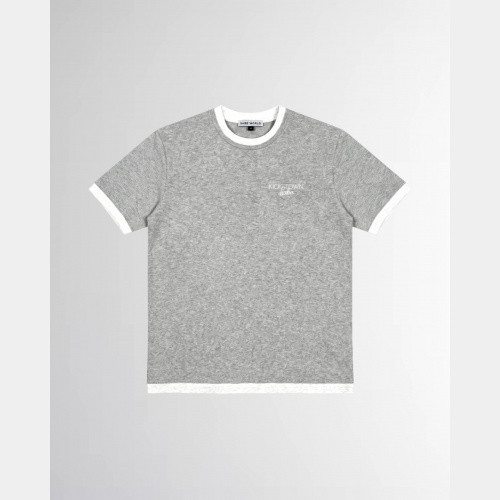 Футболка Sabe KicksTown Logo T-shirt Grey