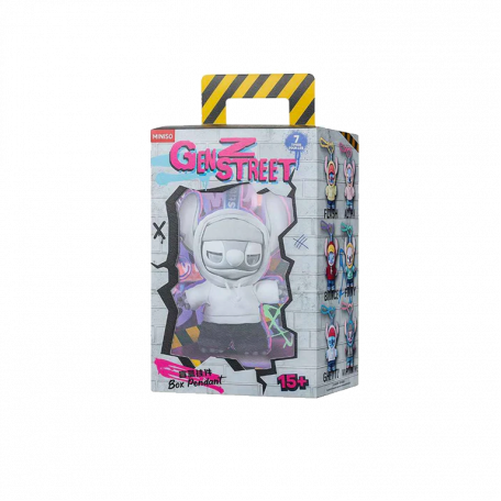 Фигурка MINISO Disney Stitch Gen Z Street Series Figure Blind Box