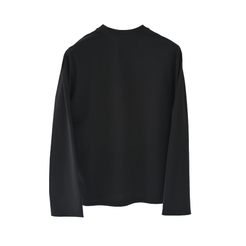Лонгслив Sabe Basic Black Long Sleeve