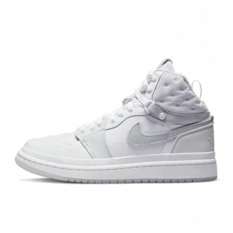 Air Jordan 1 Acclimate White Grey Fog (W)