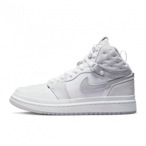 Кроссовки Air Jordan 1 Acclimate White Grey Fog (W)
