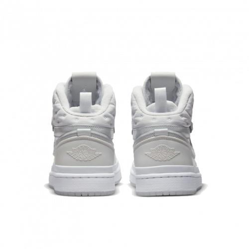 Кроссовки Air Jordan 1 Acclimate White Grey Fog (W)