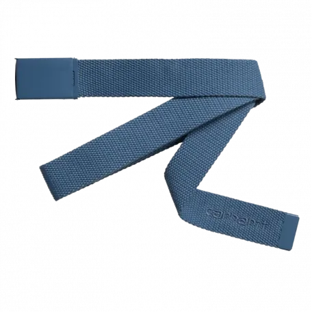Ремень Carhartt WIP Script Belt Tonal Sorrent