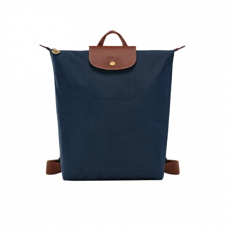 Longchamp Le Pliage Original M Backpack Navy