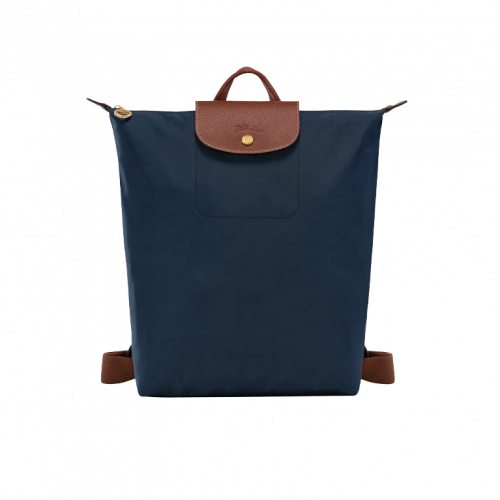 Longchamp Le Pliage Original M Backpack Navy