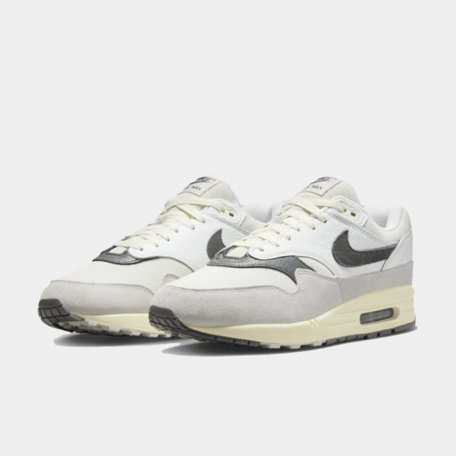 Кроссовки Nike Air Max 1 Light Bone Iron Grey