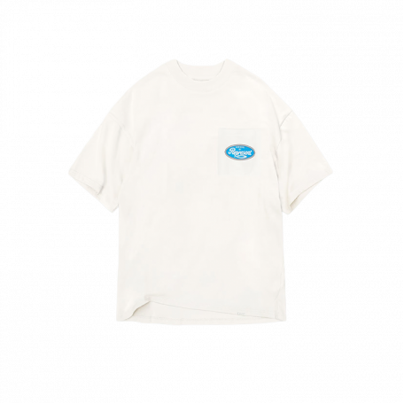 Футболка Represent Classic Parts T-Shirt Flat White