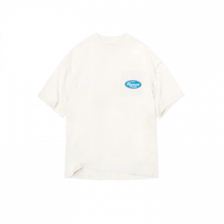 Футболка Represent Classic Parts T-Shirt Flat White