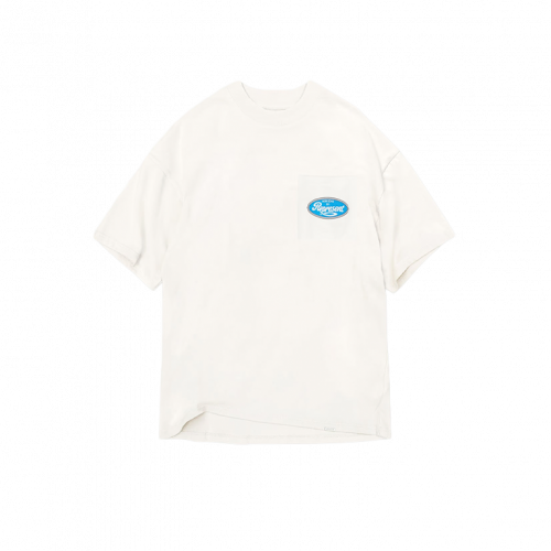 Футболка Represent Classic Parts T-Shirt Flat White