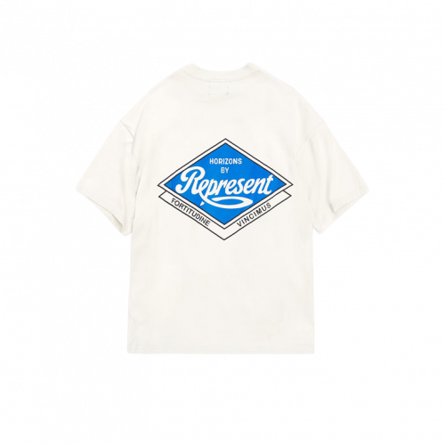 Футболка Represent Classic Parts T-Shirt Flat White