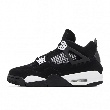 Air Jordan 4 Retro White Thunder