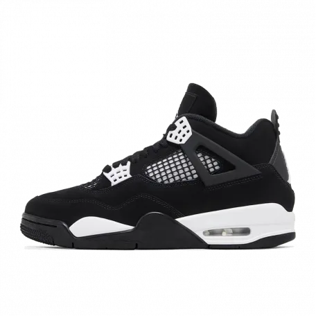 Air Jordan 4 Retro White Thunder
