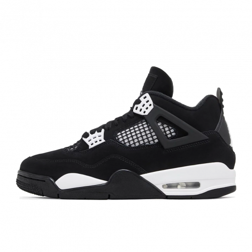 Air Jordan 4 Retro White Thunder