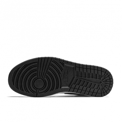 Кроссовки Air Jordan 1 Retro High Silver Toe (W)