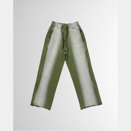 Штаны Sabe Sweatpants Washed Green