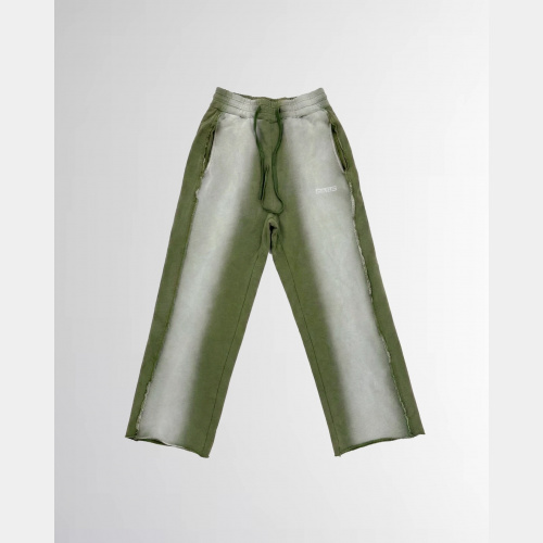 Штаны Sabe Sweatpants Washed Green