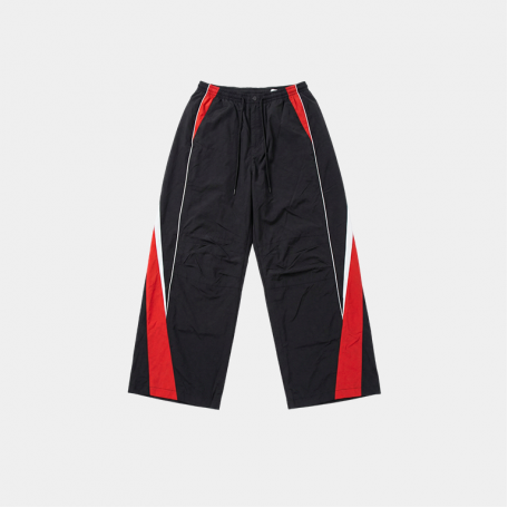 Штаны MasonPrince Racing Capsule Pants Black/Red