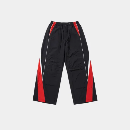 Штаны MasonPrince Racing Capsule Pants Black/Red