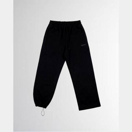 Штаны Sabe Logo Sweatpants Black