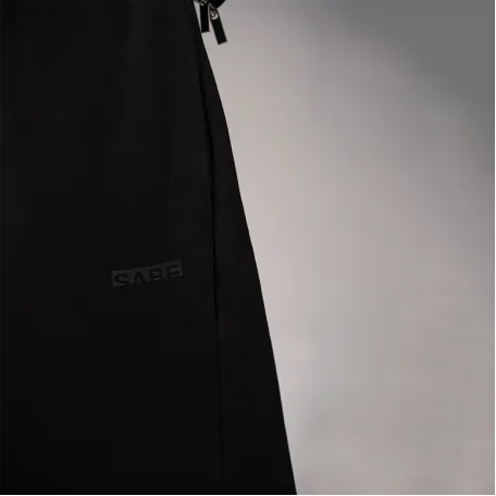 Штаны Sabe Logo Sweatpants Black
