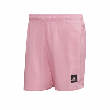 Шорты Adidas Length Solid Swim Shorts Bliss Pink