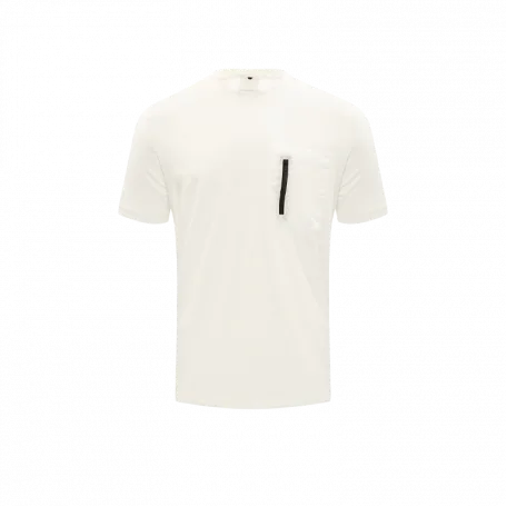 Футболка Premiata Jersey Athens T-Shirt Taschino Ivory