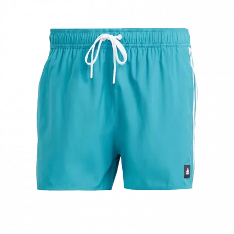 Шорты Adidas 3-Stripes CLX Swim Shorts Arctic Fusion