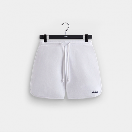 Шорты Kith for Wilson Jordan Short White