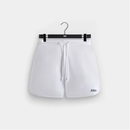 Шорты Kith for Wilson Jordan Short White
