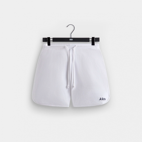 Шорты Kith for Wilson Jordan Short White