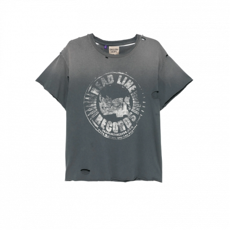 Футболка Gallery Dept Grailed Tee Black