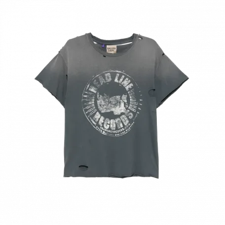 Футболка Gallery Dept Grailed Tee Black